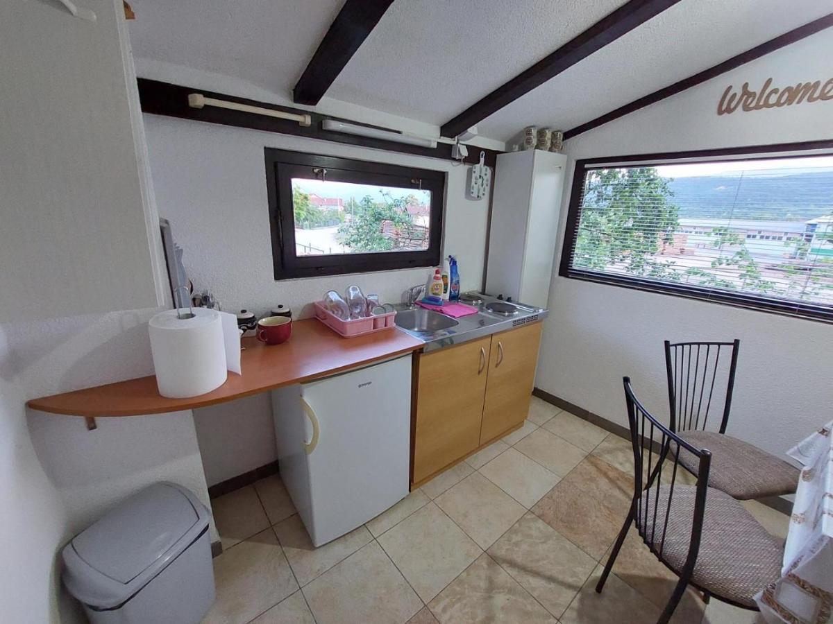Apartman Alina&Alan Bihać Dış mekan fotoğraf