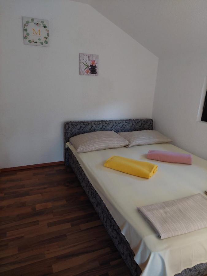 Apartman Alina&Alan Bihać Dış mekan fotoğraf