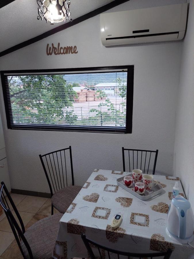 Apartman Alina&Alan Bihać Dış mekan fotoğraf