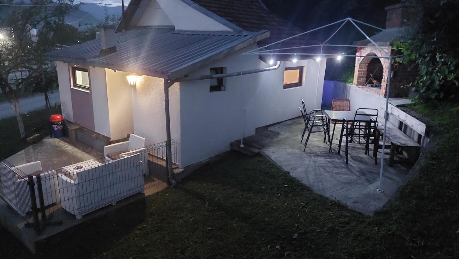 Apartman Alina&Alan Bihać Dış mekan fotoğraf